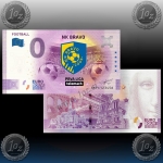 0 EVRO 2026 (FOOTBALL - NK BRAVO) UNC